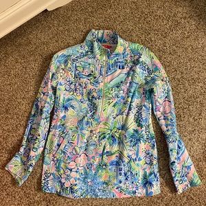 Multi Lilly’s House Popover